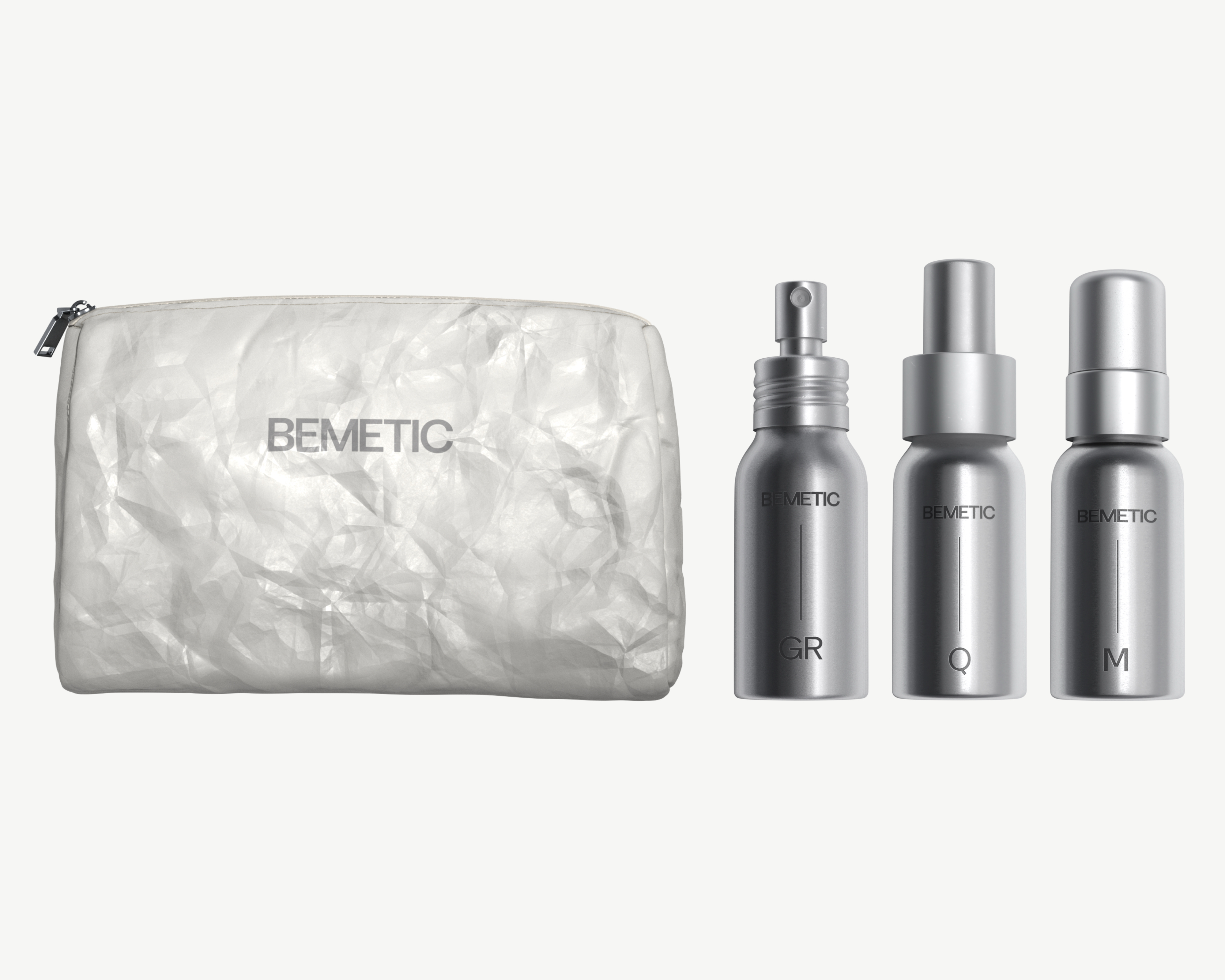 Bemetic kit oily and normal skin