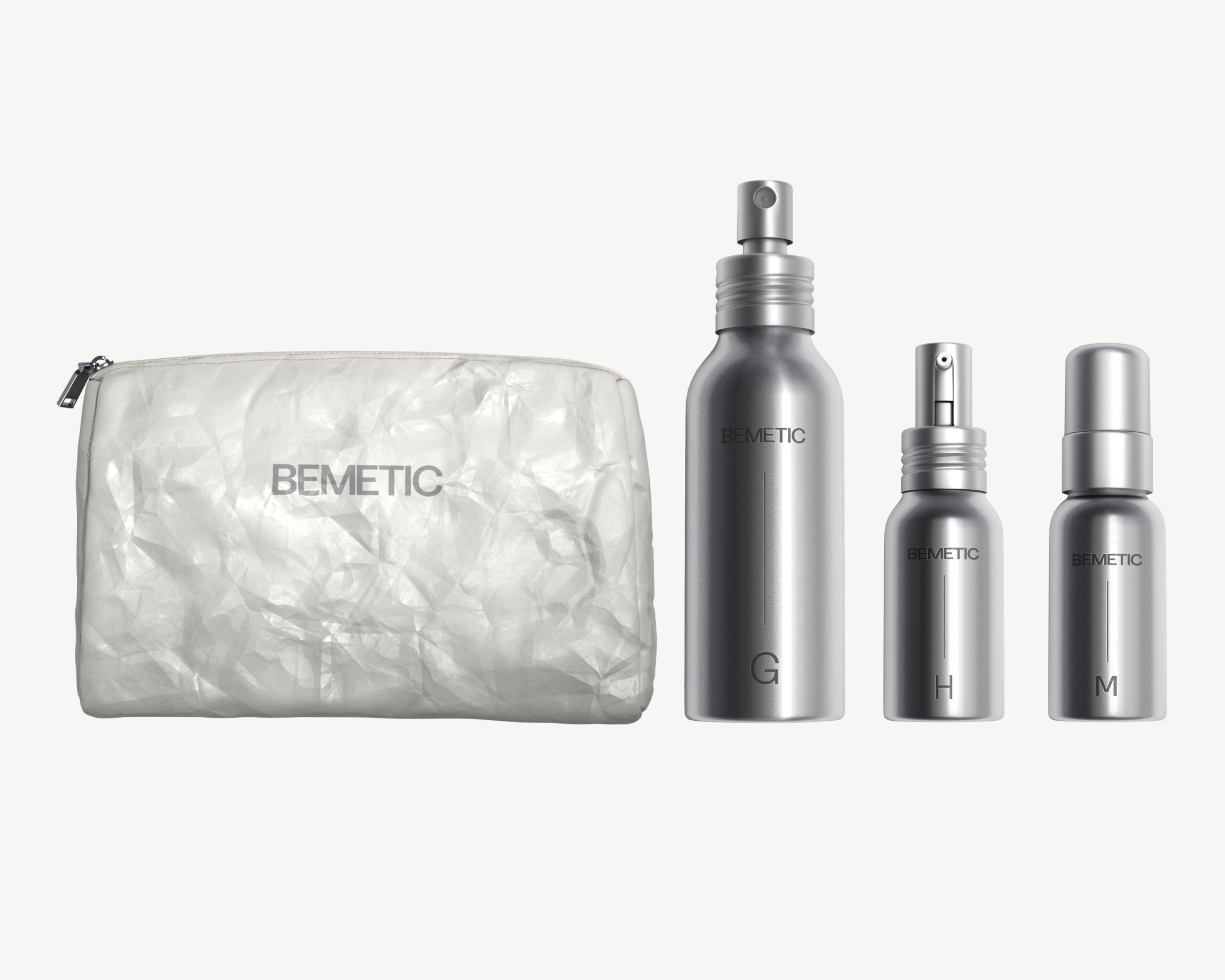 Bemetic kit acne prone skin