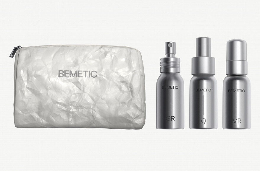 Bemetic kit dry and mature skin