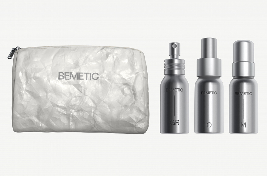 Bemetic kit oily and normal skin