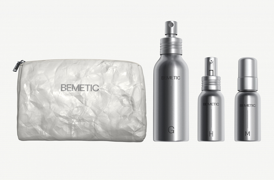 Bemetic kit acne prone skin