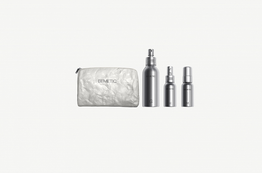 Bemetic kit acne prone skin