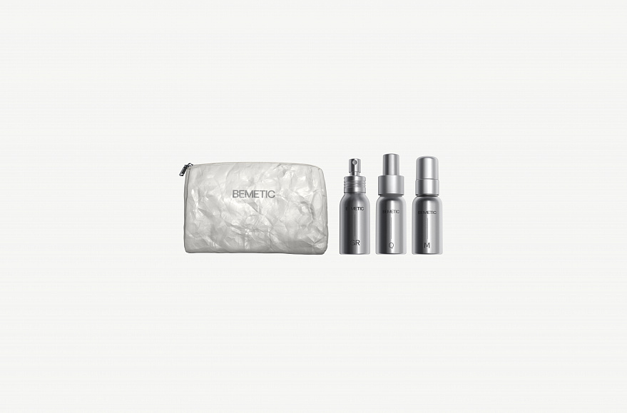 Bemetic kit oily and normal skin